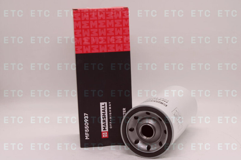 MF550937 Топливный фильтр с влагоотделителем для KMTS PC200, PC400 — 3