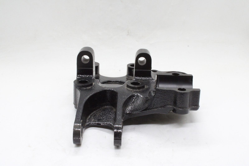 81432420059 Опорная плита слева средний мост — 6