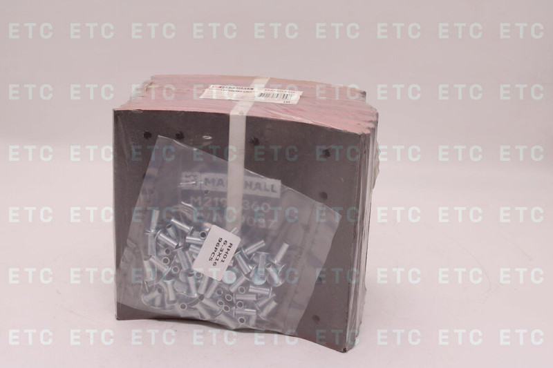 M2190360 Накладки тормозные комплект — 1