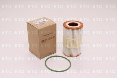 06E115562H Фильтр масляный AUDI