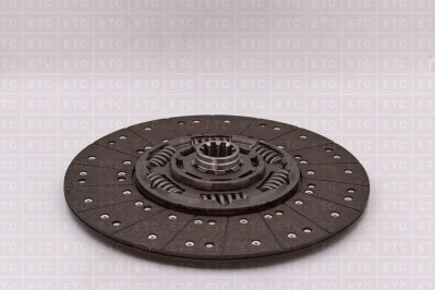 PT1560160020 Диск сцепления 430 втулка d=51 z=10