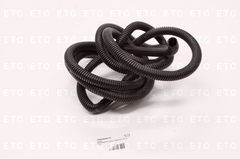 09500006775 Тюбинг разрезной D=10 — 1