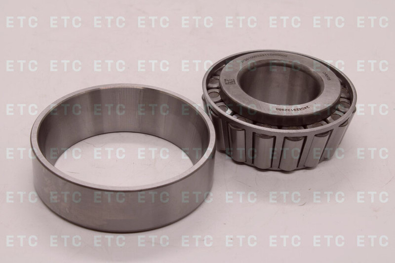 WG9100032311 Подшипник передней ступицы наружн. — 1