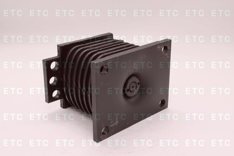 169601 Подушка рессоры резино-металлическая — 2