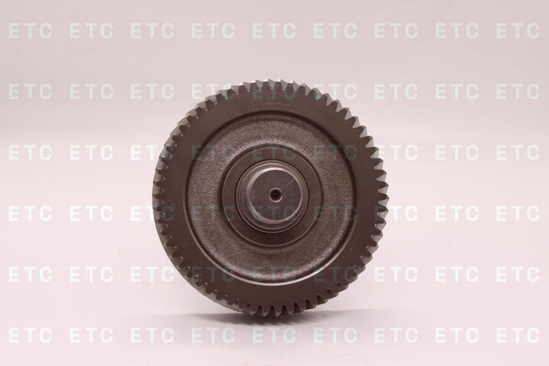 12JSD200T-1707050-1 Вал промежуточный демультипликатора — 4