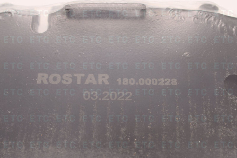 180000228 Колодки тормозные — 2