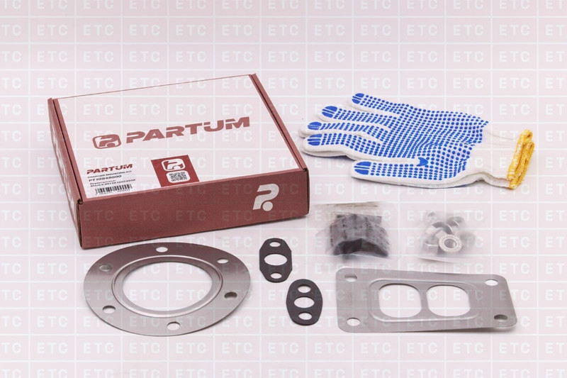 PT10948000 Установочный комплект турбокомпрессора — 2