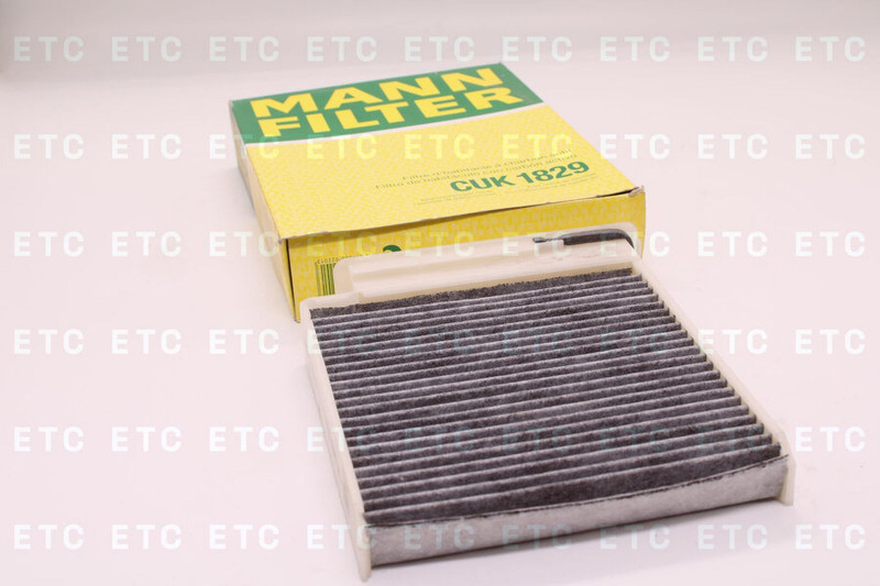 CUK1829 фильтр салона угольный LADA — 1