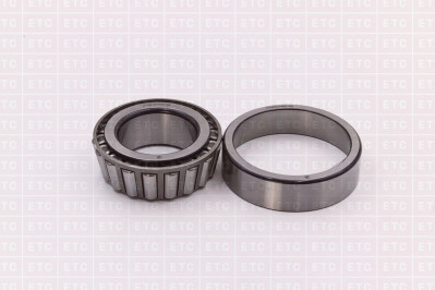 PT06324990160 Конич. роликовый подшипник 80*145*46