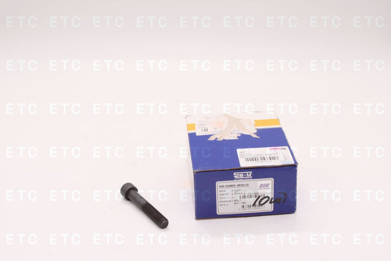 SEM 16371 Винт M12*70 — 1