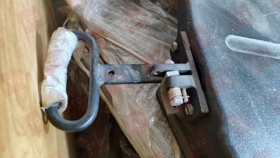 VO 1599576 Поворотный круг