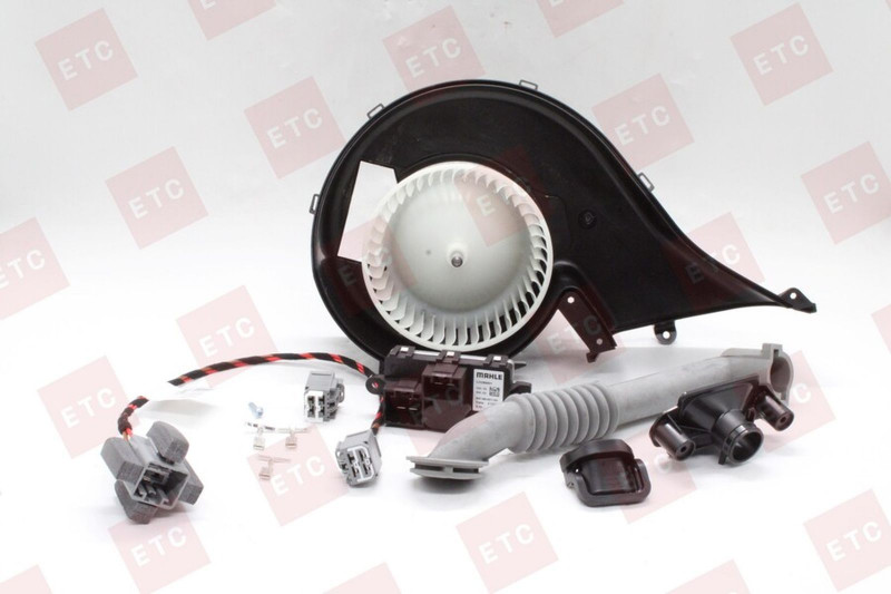 VO 24219967 Вентилятор отопителя — 4