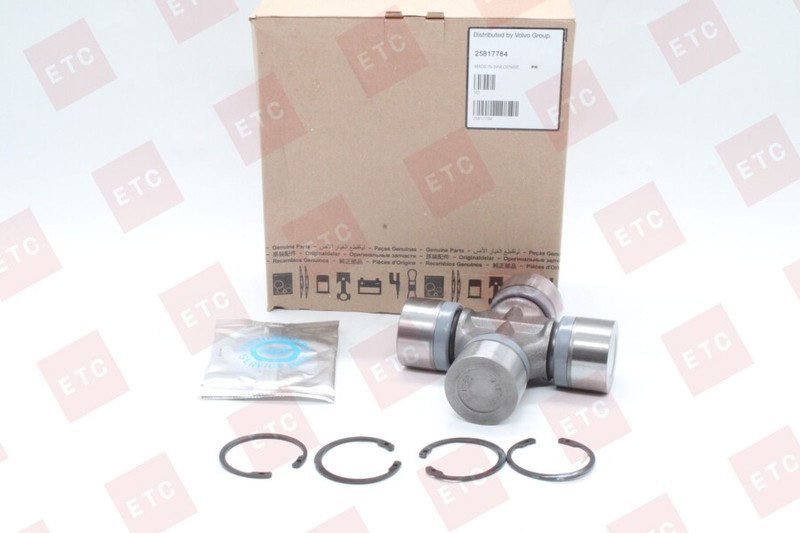 VO 25817784 Крестовина — 4