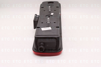 7731926RWE Фонарь задний многосекц. прав. прямоуг.