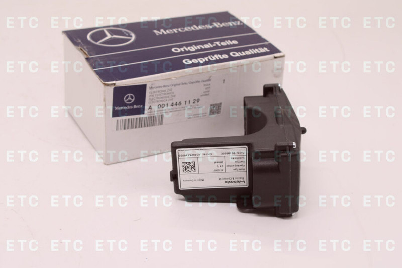 0014461129 Блок ZНЕ управления автономным отопителем АТ2000 — 2