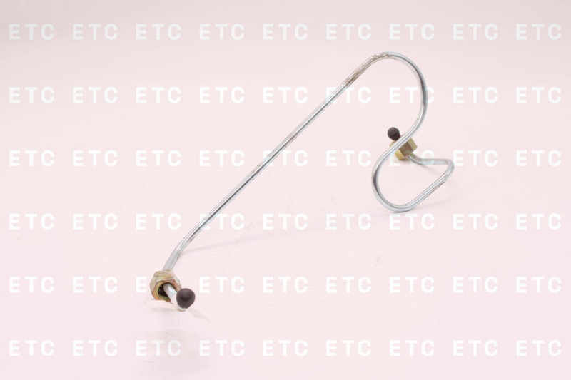 2076614684 Трубка высокого давления 8-го цилиндра — 3