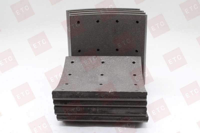 SEM 15342 Накладки тормозные — 4