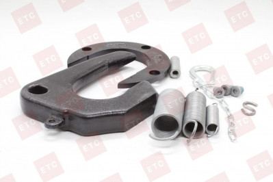 SK242176Z РМК седельного устройства 3,5