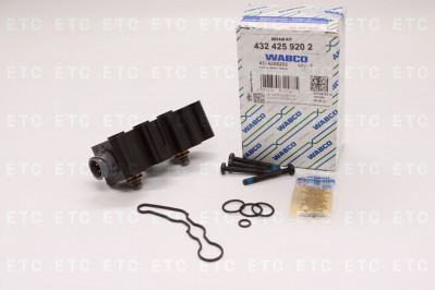 4324259202 Электромагнитный клапан осушителя