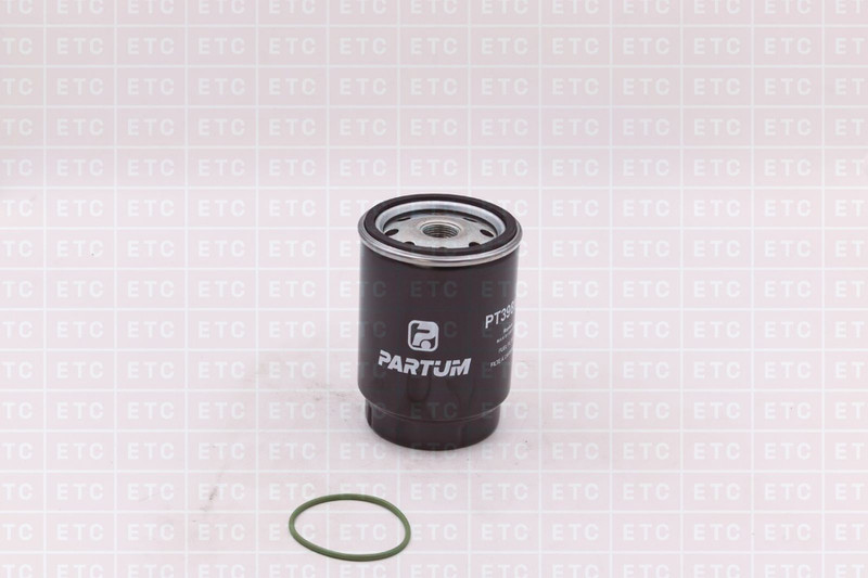 PT398WK Фильтр топливный нового образца круглый — 3
