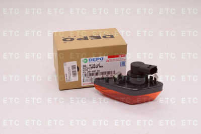 4401413RAE Фонарь указателя поворота правый