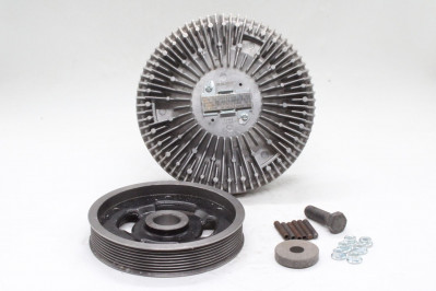 71440 Вискомуфта привода вентилятора MB OM457LA