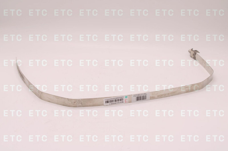 WG9725190535 Хомут гофры воздухозаборника — 1