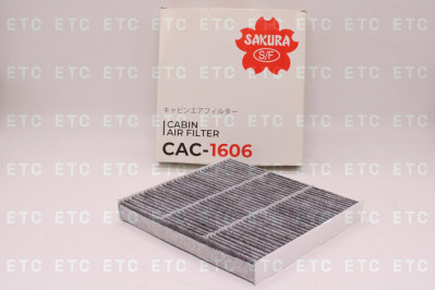 CAC1606 Фильтр салона