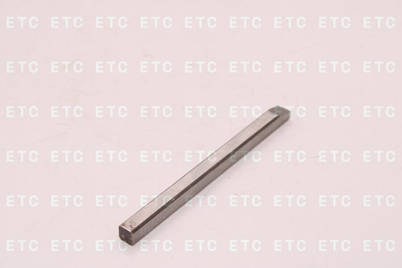 16JS200T1701055 Шпонка квадратная промежуточного вала КПП — 2