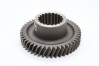 2017231574 Шестерня пост. зацеп. выс z=47/10TS140/, миниатюра — 1