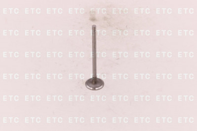 3940735 Клапан впускной 4/6ISBe, ISF3.8