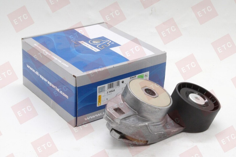 DT 215523 Натяжитель ремня пластиковый шкив — 6