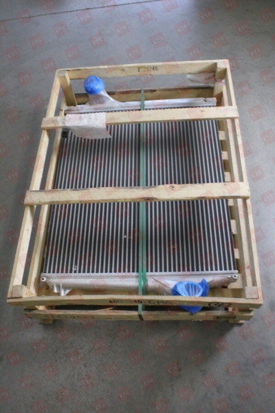 VO 21649511 Интеркулер 1015*894*68