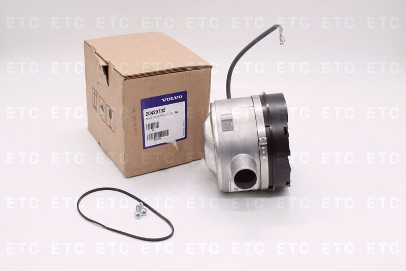 VO 20429732 Нагнетатель воздуха автономного отопителя — 4