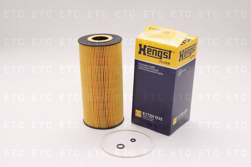 E172HD35 Фильтр масляный — 3