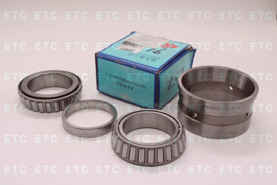 16JSS300T1707109 Блок подшипников выходного вала