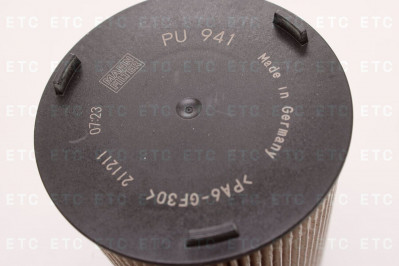 PU941X Фильтр топливный тонкой очистки