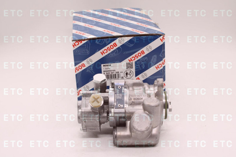 KS00001388 Насос сдвоенный ГУР правый ход — 10