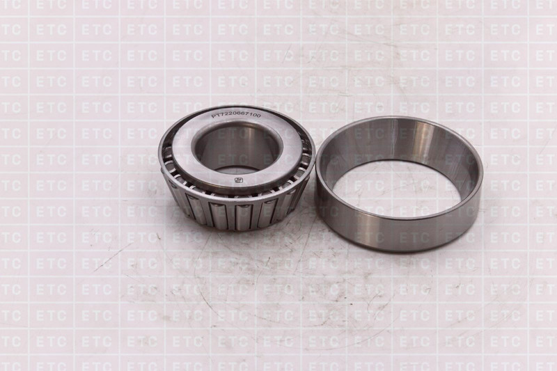 PT7220667100 Подшипник с буртиком 50,8*104,7*36,5 — 4