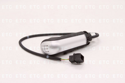 81326200112 Ручка рычага кпп электр.