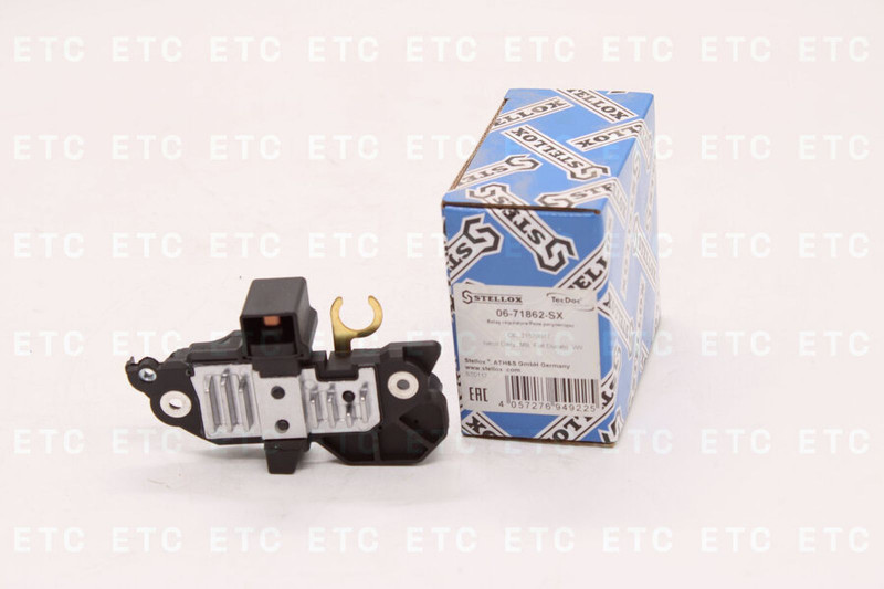 0671862SX Реле регулятор генератора — 4