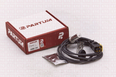 PT1296850 Датчик АБС передний