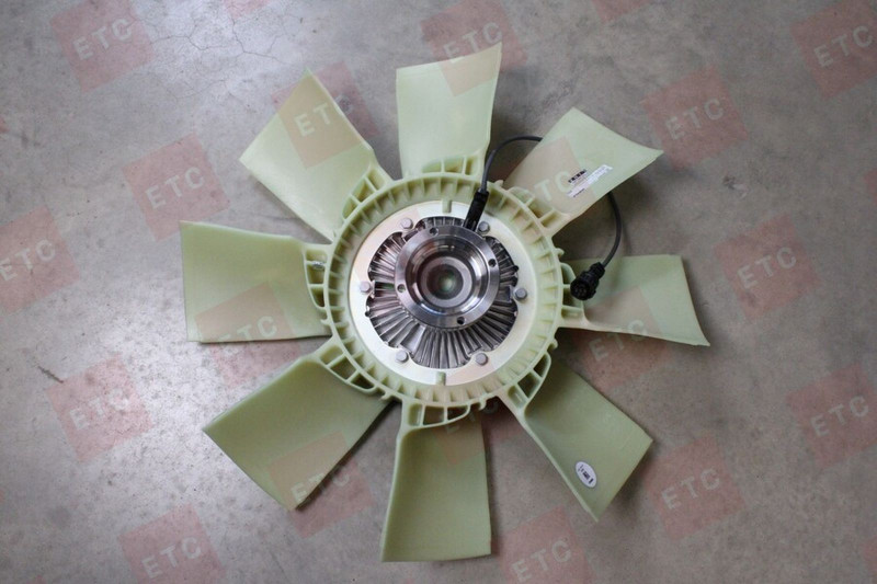 CFF426000P Вискомуфта с крыльчаткой d680 8 лопастей — 8