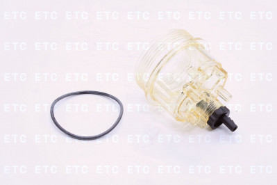 11016005 Стакан КАМАЗ-ЕВРО водосборный сепаратора