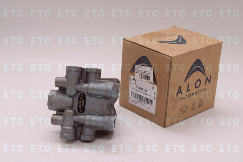 VL0402140 Клапан защитный 4-х контурный — 4