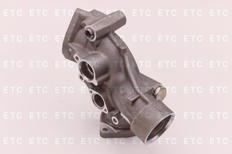 21158384 Патрубок охлаждающей жидкости — 1