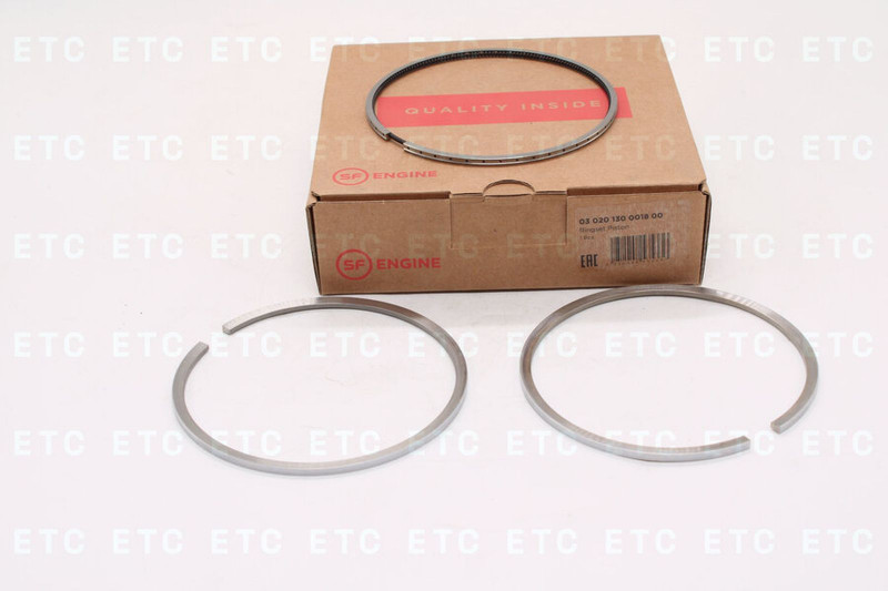 03020130001800 К-т колец компрессора D=100mm — 1