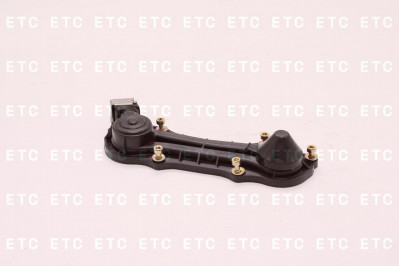 GTK19002 Крышка суппорта с датчиком 2 pin квадр. фишка SCANIA