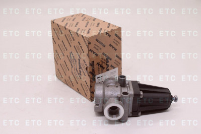 81521016269 Клапан перепускной