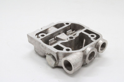 9901000400 Головка компрессора d=90